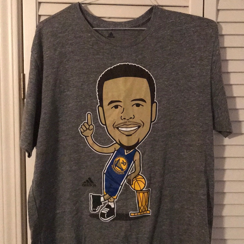 Steph Curry Tshirt